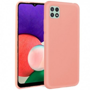 CAPA SILICONE SAMSUNG A226...